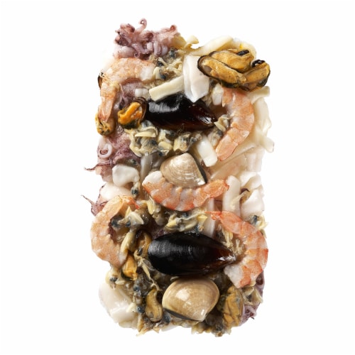 PanaPesca® Seafood Mix Perspective: back