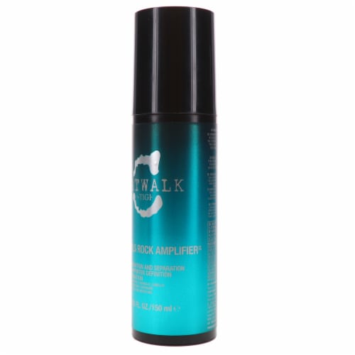 TIGI Catwalk Curls Rock Amplifier Perspective: back