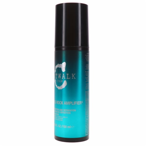 TIGI Catwalk Curls Rock Amplifier, 5.07 fl oz - City Market