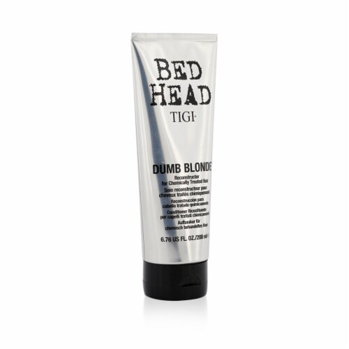 Bed Head Color Combat Dumb Blonde Conditioner Perspective: back