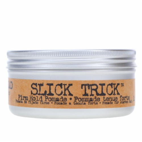 Bed Head TIGI For Men Slick Trick® Firm Hold Pomade Perspective: back