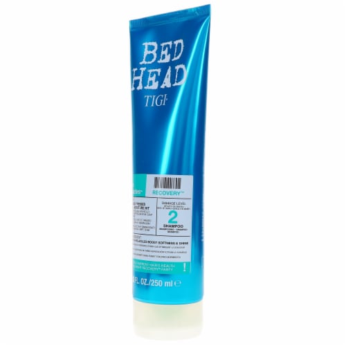 Bed Head® TIGI® Urban Anti-Dotes Recovery Shampoo Perspective: back