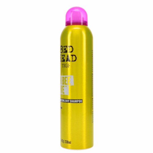 TIGI Bed Head Oh Bee Hive Volumizing Dry Shampoo 5 oz Perspective: back