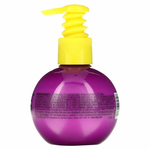 Bed Head Small Talk Thickening Hair Cream Perspective: back