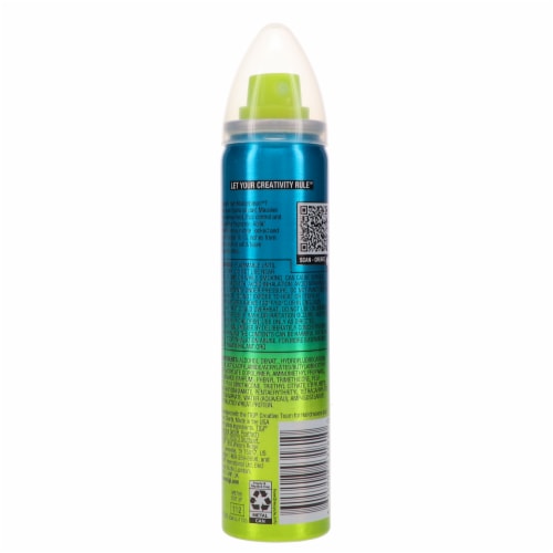 TIGI Bed Head Masterpiece Extra Strong Hold Hairspray Perspective: back