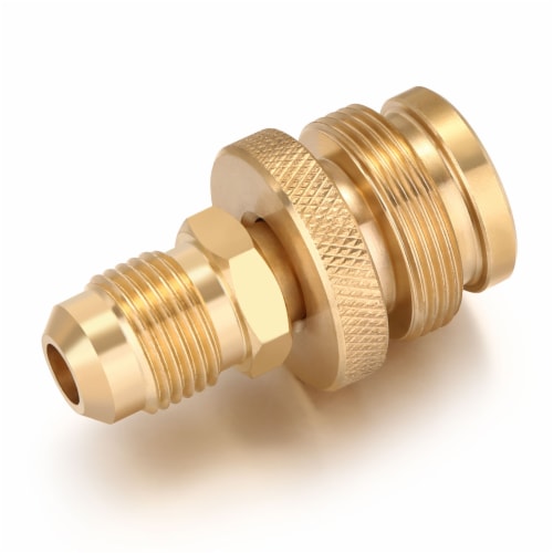 1lb Propane Camp Grill Stove Regulator, unit Fred Meyer