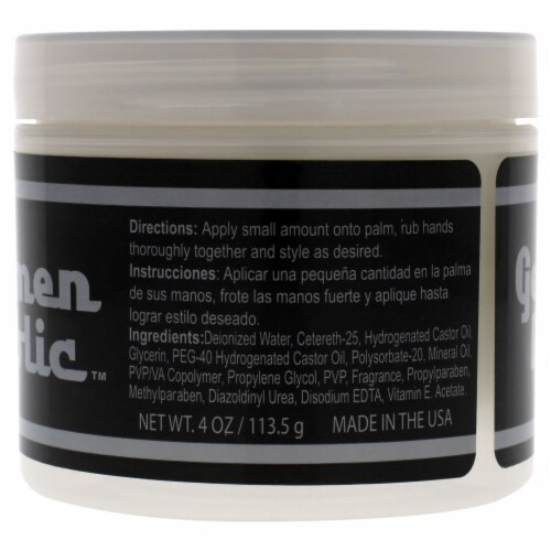 Gentlemen Republic Matte Pomade 4 oz 4 oz Kroger