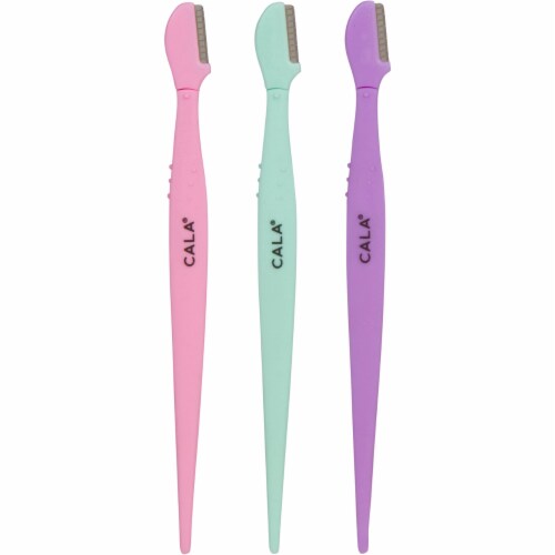 CALA Percision Eyebrow Shapers Perspective: back