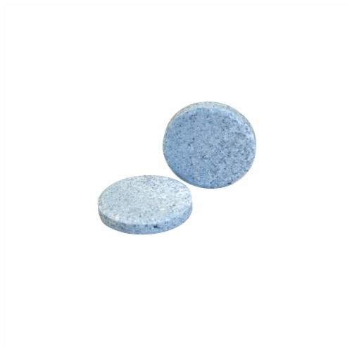 We Care from Dynarex Denture Cleaner Peppermint Scent Tablet 4877 (960 Ct) Perspective: back