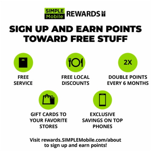 TracFone Wireless Simple Mobile BLU View 5 PRO Prepaid Locked Smartphone Perspective: back