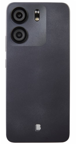 Total Wireless BLU View 5 Prepaid Smartphone Perspective: back