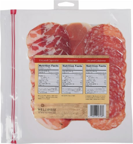 Colameco's® Italian Brand Deli Selection Perspective: back