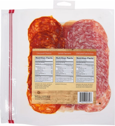 Colameco's Spanish Brand Deli Selection Perspective: back