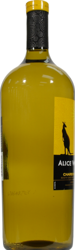 Alice White Chardonnay Australia White Wine Perspective: back