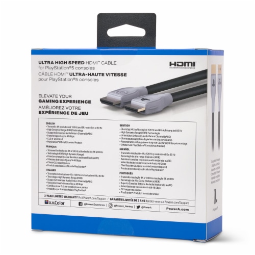 Playstation 5 2025 cable hdmi