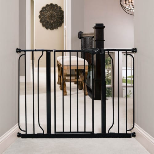 Baby gate 51 inches on sale wide