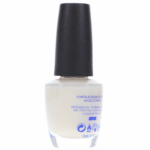 OPI Nail Envy Matte Formula Nail Strengthener Perspective: back