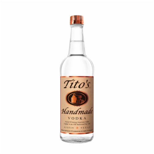 Tito S Handmade Vodka 750 Ml Kroger