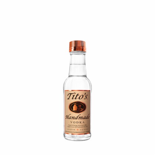 Tito's Handmade Vodka, 200 ml