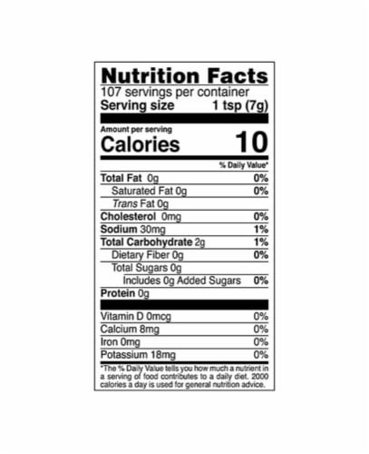 National® Garlic Paste Perspective: back