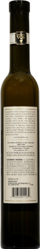 Inniskillin Vidal Ice Wine Perspective: back