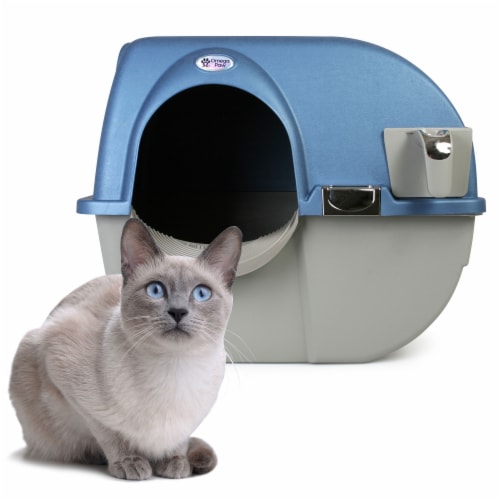 Omega cat box sale