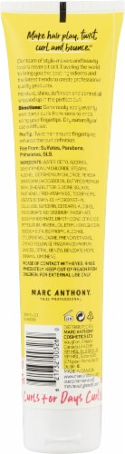 Marc Anthony® Strictly Curls® Frizz Cream Perspective: back