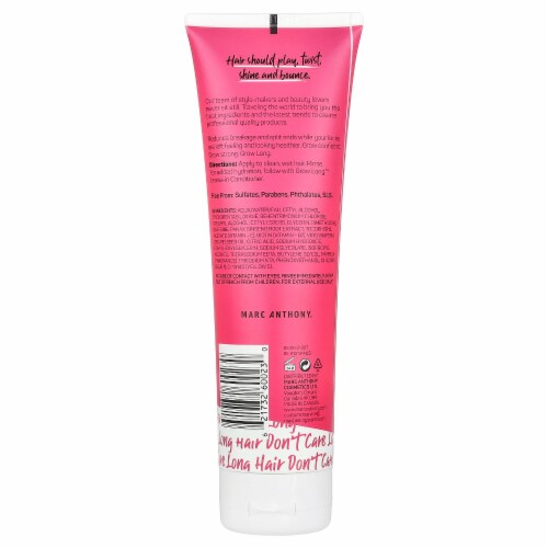 Strengthening Grow Long Sulfate Free Conditioner Perspective: back