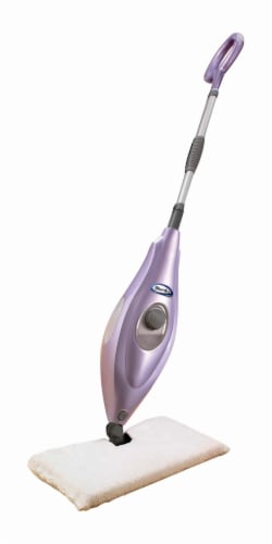 Shark® Steam Pocket Steam Mop - Purple Perspective: back