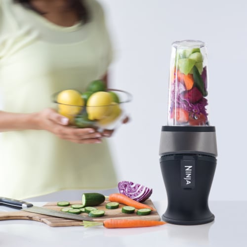 Ninja® Nutri Ninja Pro Blender - Gray/Black, 1 ct - Kroger