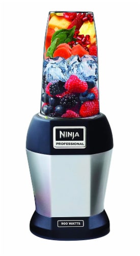 Ninja Professional Blender with Single Serve Attachement, 1 ct - Kroger