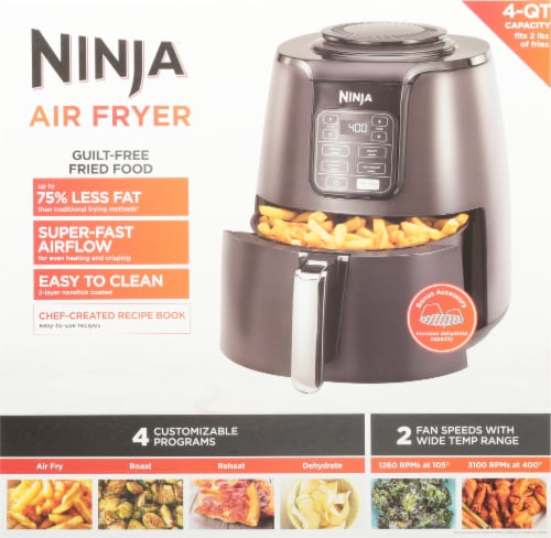 Ninja AF101 4-Quart Air Fryer - Black