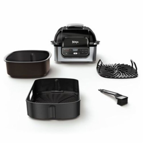 Ninja® Foodi Indoor Grill, 4 qt - Fry's Food Stores