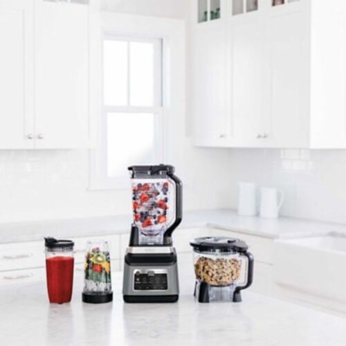Ninja BN801 Professional Plus Kitchen System with Auto-iQ Perspective: back