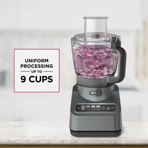 Ninja BN601 Professional Plus Food Processor Perspective: back
