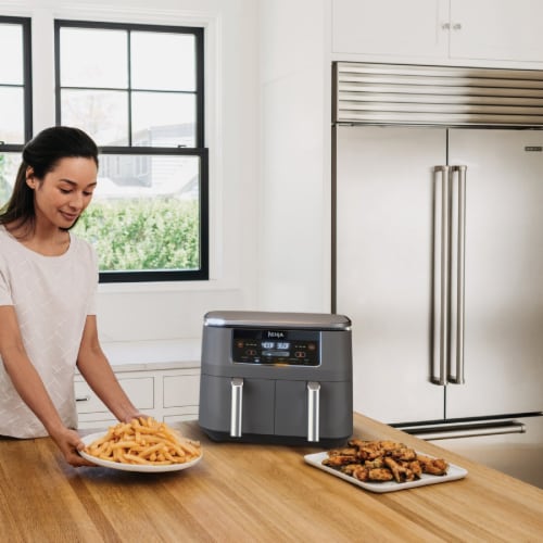 Ninja Foodi Digital Air Fryer Oven - Stainless Steel, 1 ct - Fry's Food  Stores