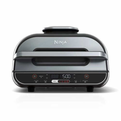 Ninja Foodi 5 In 1 Indoor Grill Air Fryer w Surround Searing