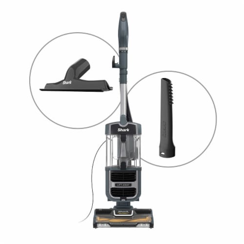 Shark Navigator LiftAway Upright Vacuum with SelfCleaning Brushroll