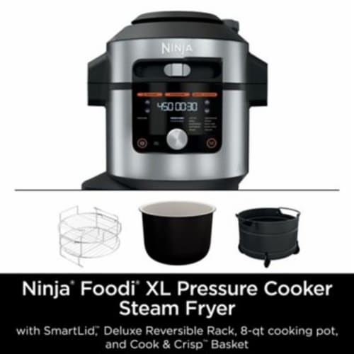 Ninja® Air Fryer - Black, 1 ct - Fred Meyer