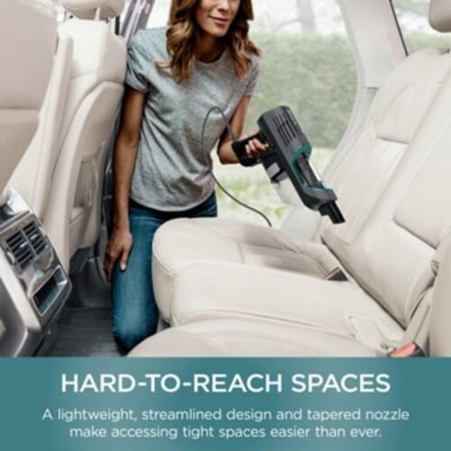 Shark® UltraLight Corded Handheld Vacuum Perspective: back