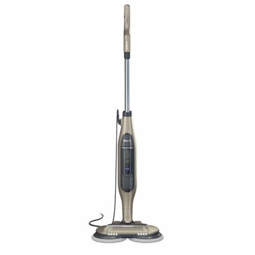 Shark Steam & Scrub All-in-One Scrubbing & Sanitizing Hard Floor Steam Mop S7005 Perspective: back
