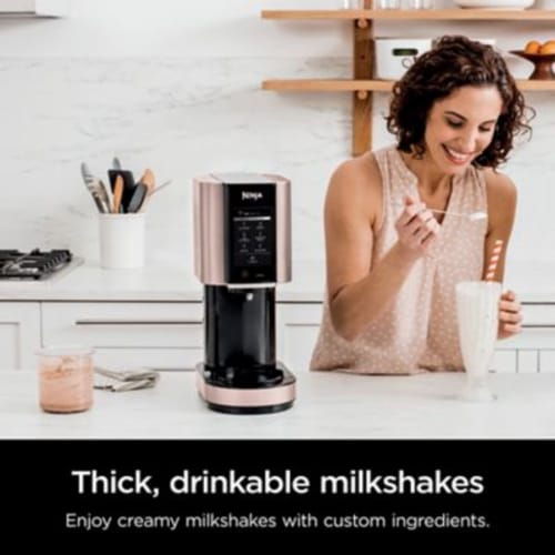 Ninja® Creamiᵀᴹ Ice Cream Maker - Rose Gold, 1 ct - Kroger