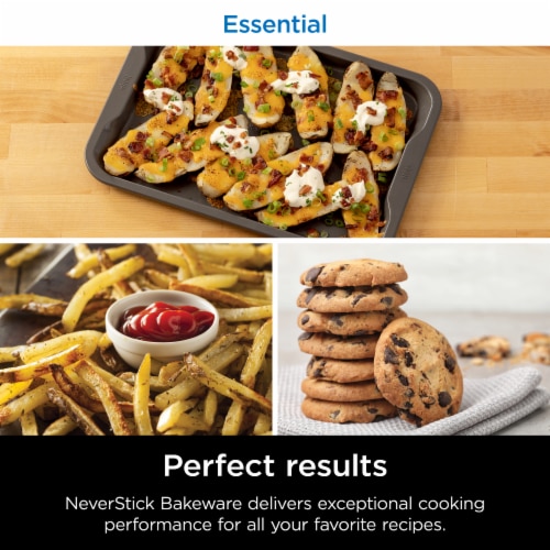 Ninja NeverStick™ Cookie Pan Perspective: back