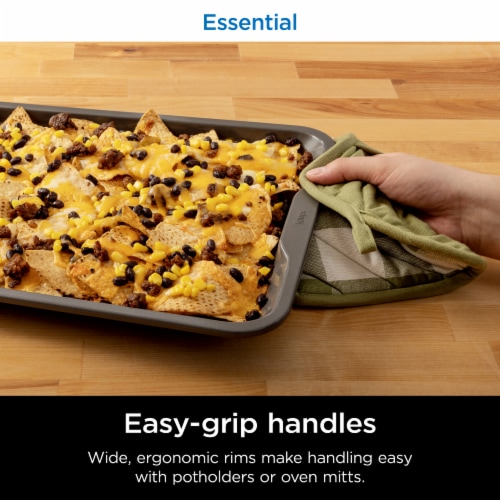 Ninja Sheet Pan with Cooling Rack Perspective: back