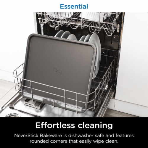 Ninja Sheet Pan Perspective: back