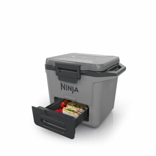 Ninja FrostVault™ Cooler Perspective: back