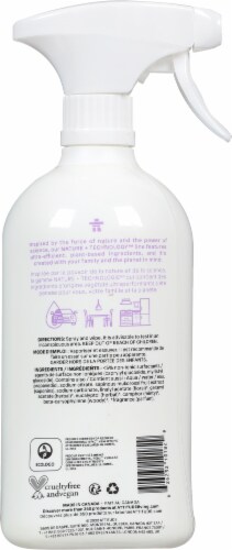Attitude® Lavender All Purpose Cleaner Perspective: back