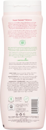 Attitude Super Leaves Color Protection Shampoo Perspective: back
