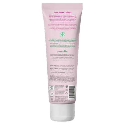 Attitude® Super Leaves Quinoa and Jojoba Moisture Rich Conditioner Perspective: back