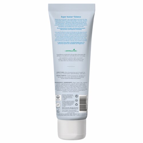 Attitude® Super Leaves™ Unscented Conditioner Perspective: back
